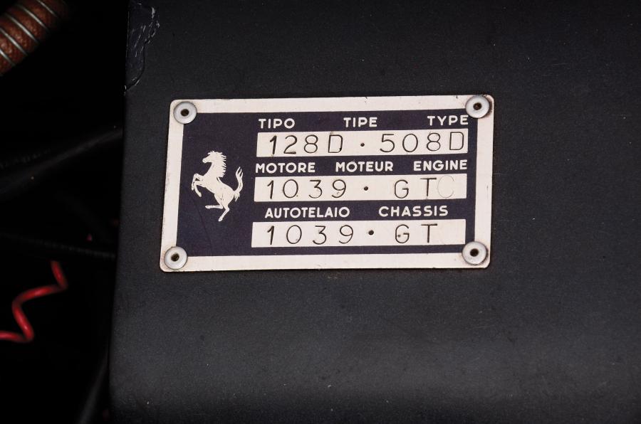  Ferrari 250 GT LWB Tour de France Berlinetta 1958 года  (фото 18 из 32)